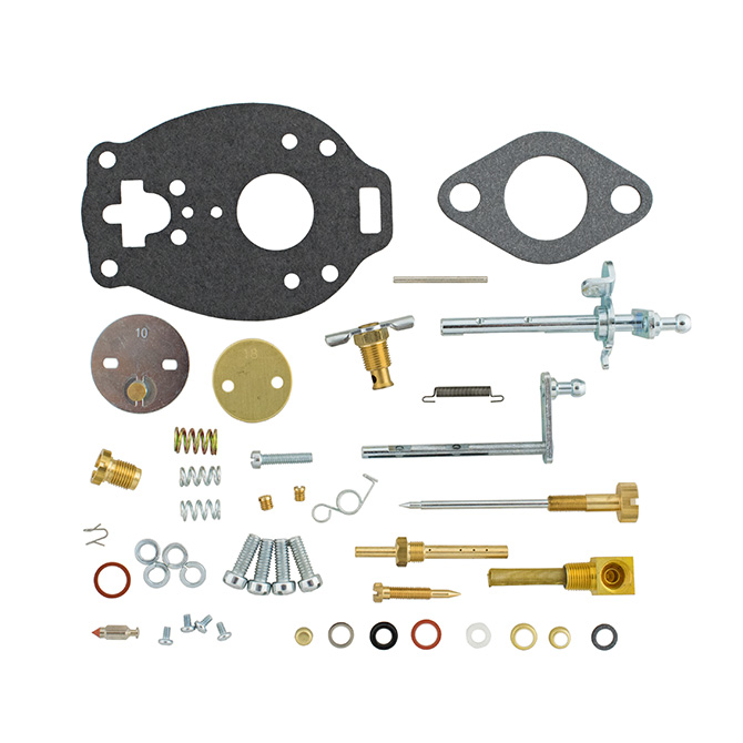 MMTractorParts.com: Carburetor Rebuild Kit Marvel TSX577 - Ford 600 700 ...