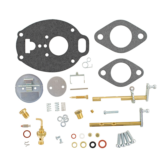 MMTractorParts.com: Carburetor Rebuild Kit Marvel TSX662, TSX769 ...