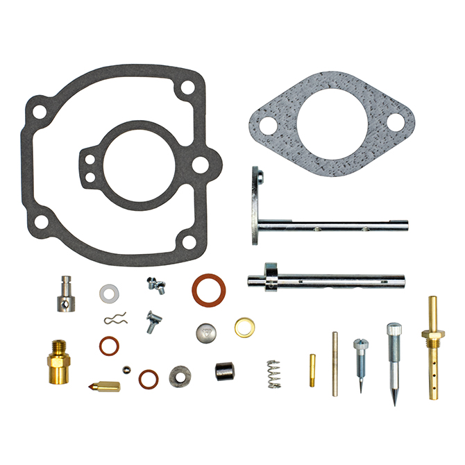 MMTractorParts.com: Carburetor Rebuild Kit 361525R92 - IH Farmall 300 ...