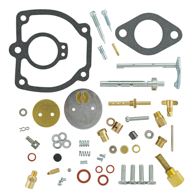 MMTractorParts.com: Carburetor Rebuild Kit 361525R92 - IH Farmall 300 ...