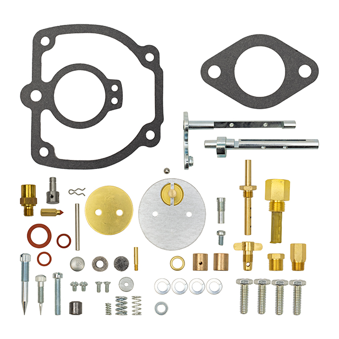 MMTractorParts.com: Carburetor Rebuild Kit 362173R92 - IH Farmall 400 ...