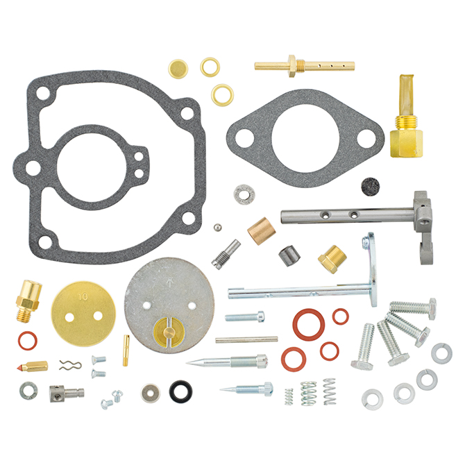 MMTractorParts.com: Carburetor Rebuild Kit 367259R92 - IH Farmall 560 ...