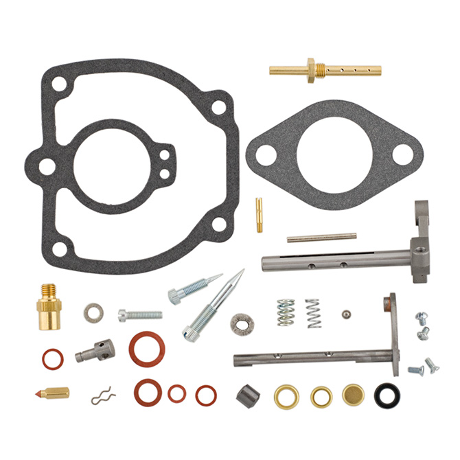 MMTractorParts.com: Carburetor Rebuild Kit 388424R96 - IH Farmall 656 ...