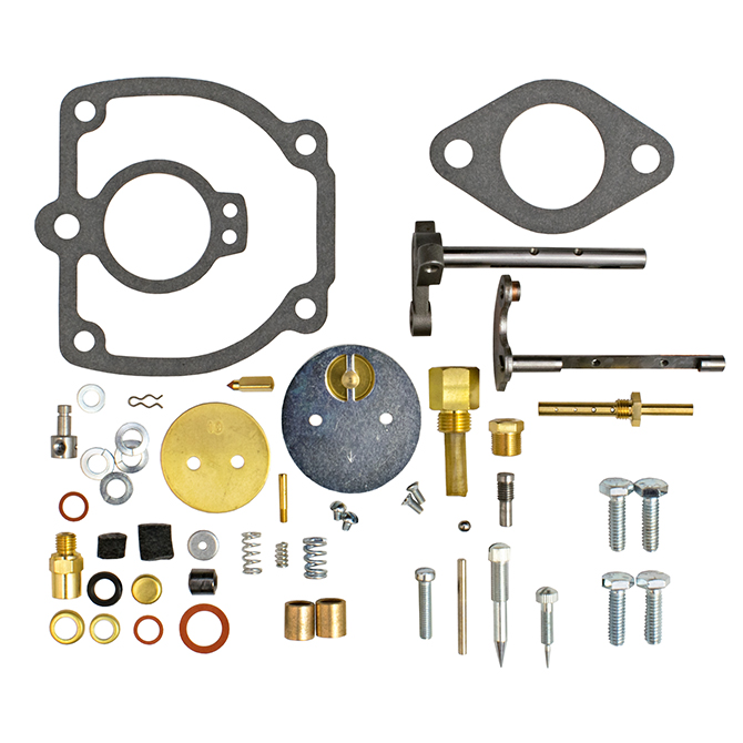 MMTractorParts.com: Carburetor Rebuild Kit 388424R96, 396197R92 - IH ...