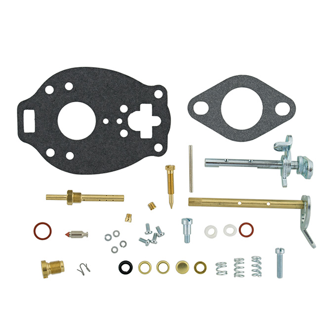 MMTractorParts.com: Carburetor Rebuild Kit Marvel TSX319 - IH Farmall C ...