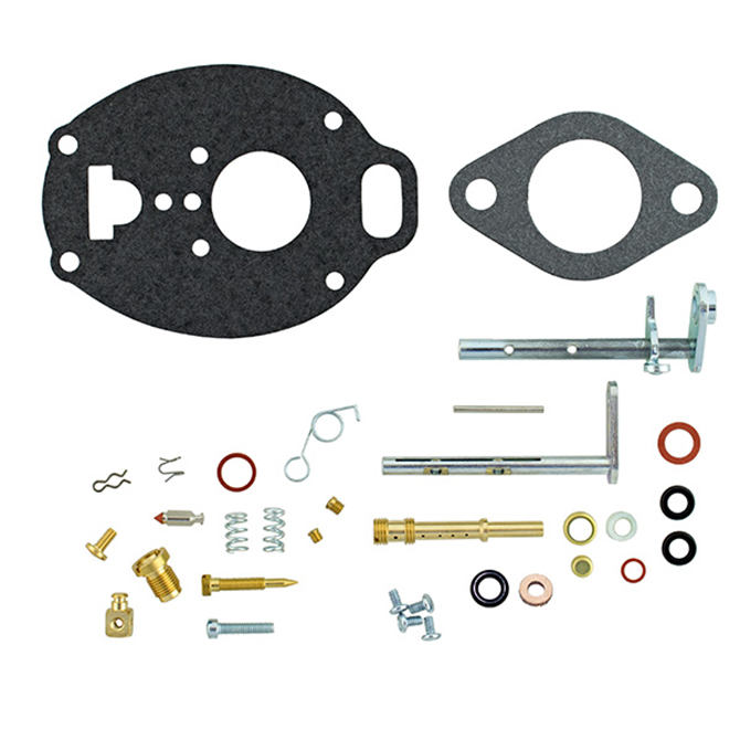 MMTractorParts.com: Carburetor Rebuild Kit Marvel TSX245 - John Deere ...