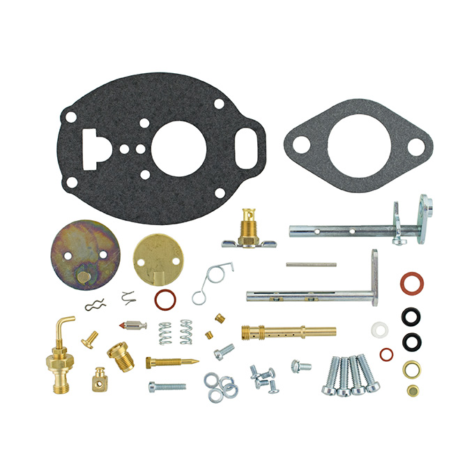 MMTractorParts.com: Carburetor Rebuild Kit Marvel TSX245 - John Deere ...