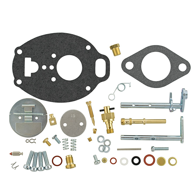 MMTractorParts.com: Carburetor Rebuild Kit Marvel TSX810 TSX899 - John ...