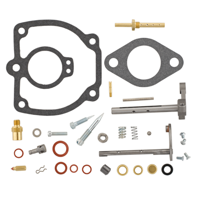 MMTractorParts.com: Carburetor Rebuild Kit 381419R92 396198R91 - IH ...