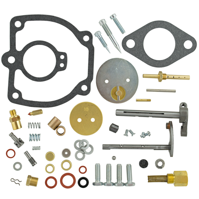 MMTractorParts.com: Carburetor Rebuild Kit 381419R92, 396198R91 - IH ...