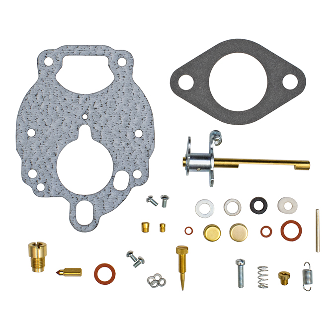 MMTractorParts.com: Carburetor Rebuild Kit Zenith 13338 - Massey ...