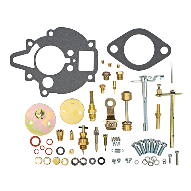 MMTractorParts.com: Carburetor Rebuild Kit Zenith 13429 Carburetor ...