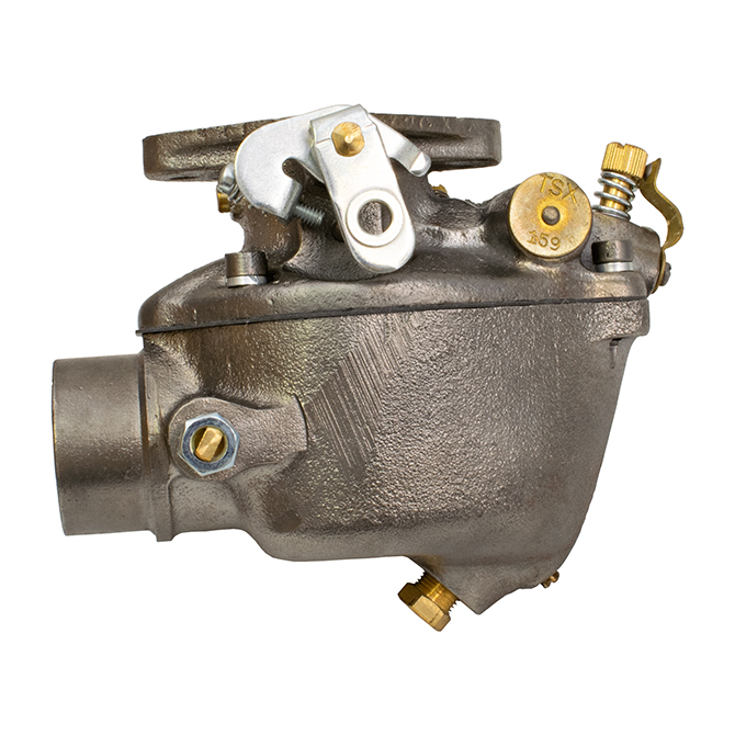 MMTractorParts.com: Carburetor Rebuild Service -- Marvel Schebler TSX ...