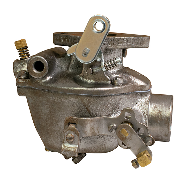 MMTractorParts.com: Carburetor Rebuild Service -- Marvel Schebler TSX ...