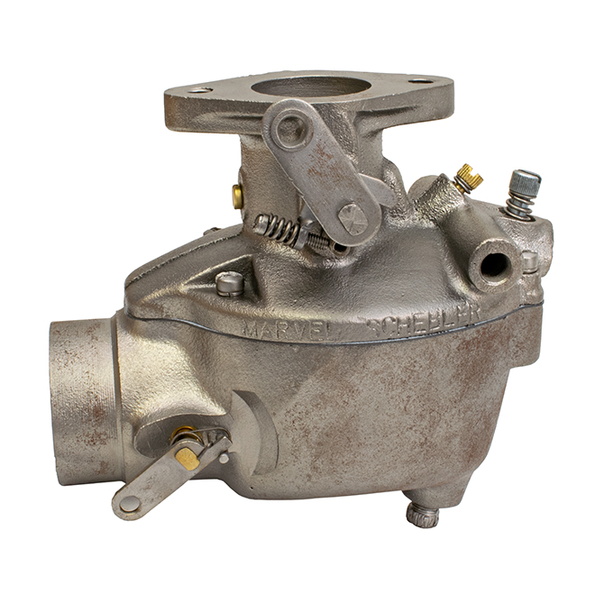 MMTractorParts.com: Carburetor Rebuild Service -- Marvel Schebler TSX ...