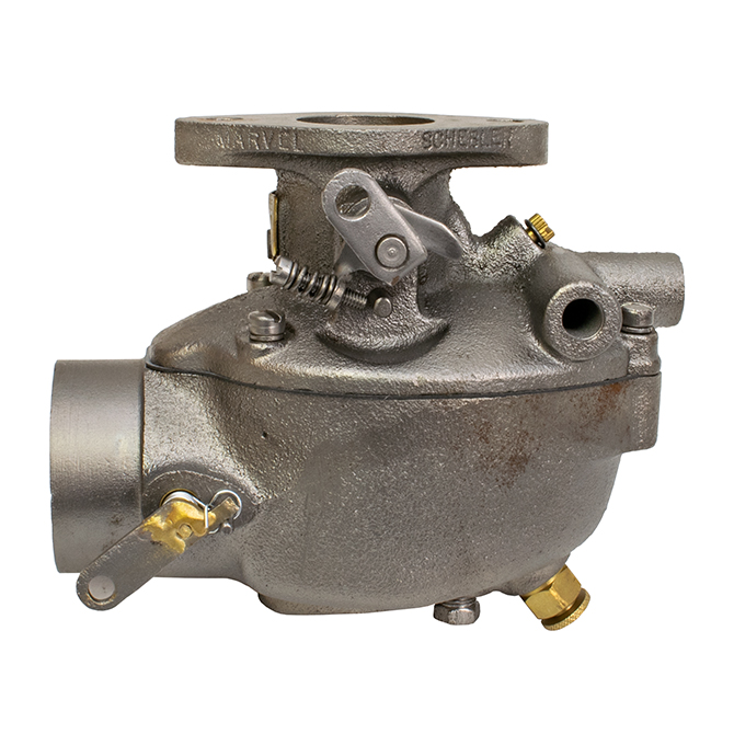 MMTractorParts.com: Carburetor Rebuild Service -- Marvel Schebler TSX ...