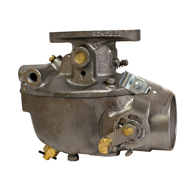 MMTractorParts.com: Carburetor Rebuild Service -- Marvel Schebler TSX ...