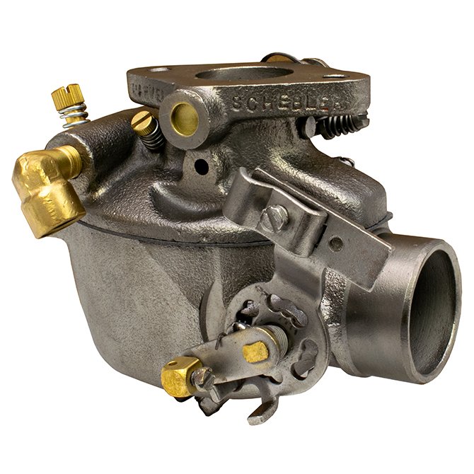 MMTractorParts.com: Carburetor Rebuild - Marvel Schebler TSX 896