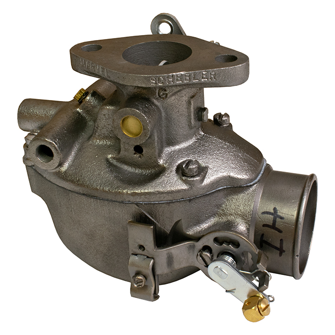 MMTractorParts.com: Carburetor Rebuild Service -- Marvel Schebler TSX ...