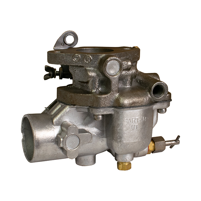 MMTractorParts.com: Carburetor Rebuild - Carter UT2223S Massey Ferguson ...