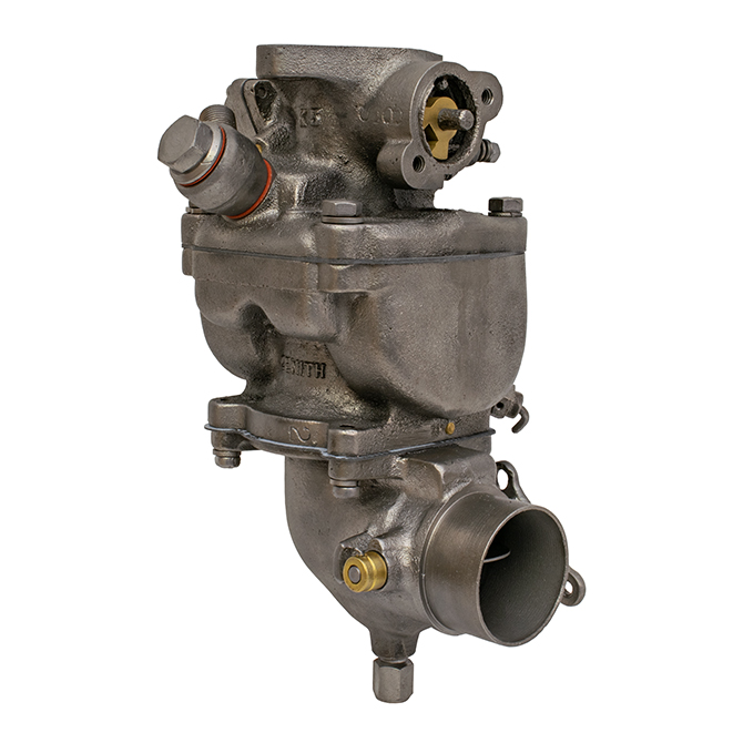 MMTractorParts.com: Carburetor Rebuild Service -- Zenith 6392 IH ...