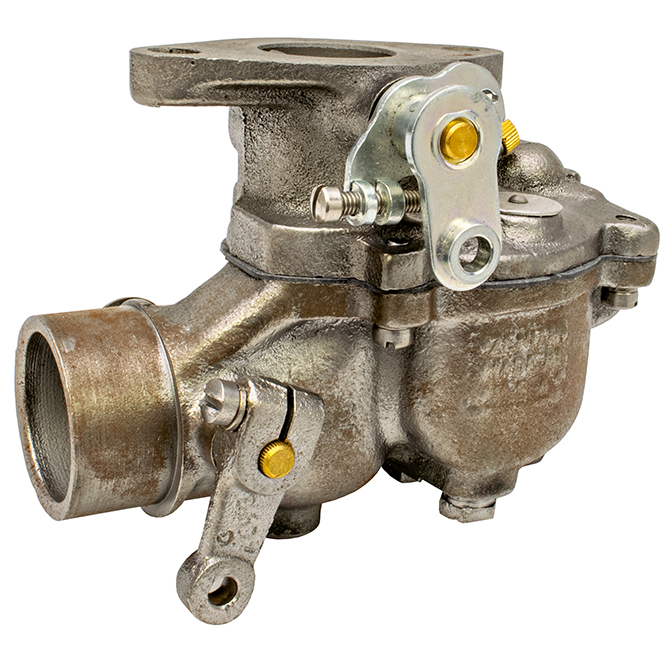 MMTractorParts.com: Carburetor Rebuild Service -- Zenith 10386 IH ...