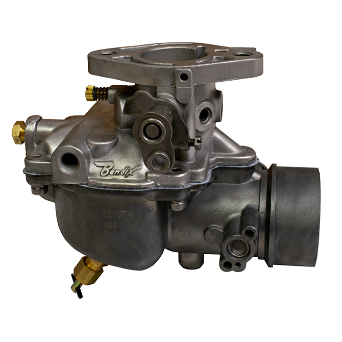 MMTractorParts.com: Carburetor Rebuild Service -- Zenith 13328 Case 580CK